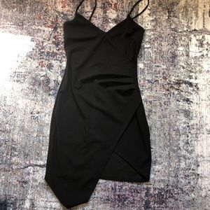 Little black dress